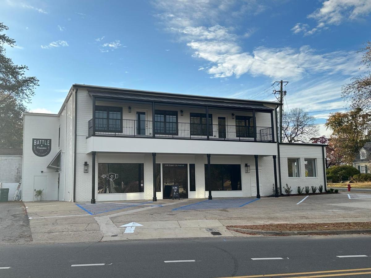 908 Queen City Tuscaloosa Buitenkant foto